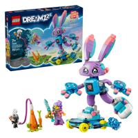LEGO dreamzzz 71490 izzie en bunchurro het gamende konijn