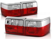 Tuning-Tec Achterlichten voor Audi 80 B3 09 86-11 91 / B4 AVANT 09 1991-04 1996 ROOD HELDER - thumbnail