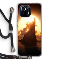 Children of the Sun: Xiaomi Mi 11 Transparant Hoesje met koord