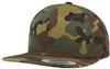 Flexfit FX6089CF Camo Classic Snapback Cap - Camo - One Size