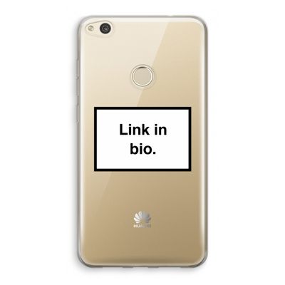 Link in bio: Huawei Ascend P8 Lite (2017) Transparant Hoesje