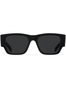 Prada Eyewear lunettes de soleil Symbole à monture carrée - Noir