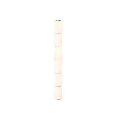 A-N-D - Column 175 Verticaal 6 units Hanglamp