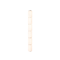 A-N-D - Column 175 Verticaal 6 units Hanglamp