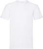 Fruit Of The Loom F181 Super Premium T - White - XL