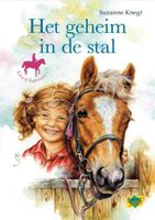 Het geheim in de stal - Suzanne Knegt - ebook