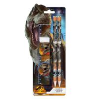 Kids Licensing Jurassic World Stationery Set, 5dlg.