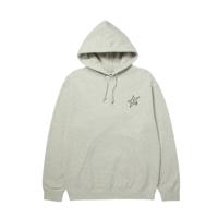 HUF H Star Logo Pullover Casual Sweater Heren L