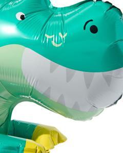 HEMA Folieballon 3D Dino 65cm Hoog