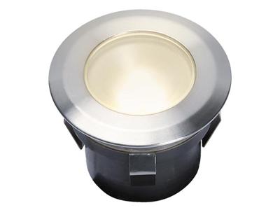 Garden lights larch inbouwspot 12 v 30 lm 1 w 3000 k - Velleman