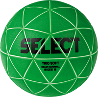 Select Beach Handbal Trio Soft V21 groen