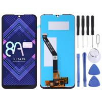 LCD-scherm en digitizer volledige montage voor Huawei Honor 8A Pro (zwart)