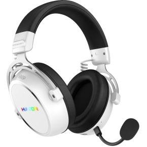 HATOR Hypergang 3 Wireless Noise Cancelling RGB Gaming Headset Wit