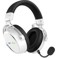 HATOR Hypergang 3 Wireless Noise Cancelling RGB Gaming Headset Wit