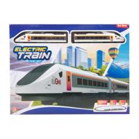Toi-Toys Treinset elektrische high speed rails, 15dlg.