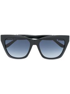 Jimmy Choo Eyewear lunettes de soleil Rikki - Noir