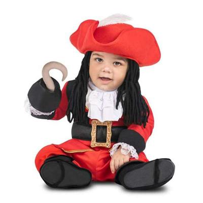Kostuums voor Baby's My Other Me Piraat 12-24 Maanden Haak