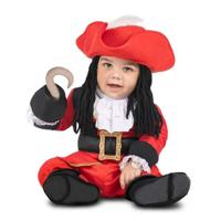 Kostuums voor Baby's My Other Me Piraat 12-24 Maanden Haak