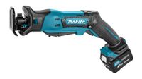 Makita JR103DSMJ 10,8v Reciprozaag | 4,0 Ah accu (2 st), lader, Mbox - JR103DSMJ - thumbnail