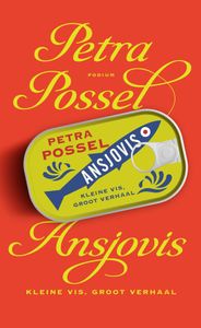 Ansjovis - Petra Possel - ebook