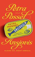 Ansjovis - Petra Possel - ebook - thumbnail