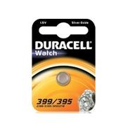Duracell 936779 huishoudelijke batterij Wegwerpbatterij SR57 Zilver-oxide (S) - thumbnail