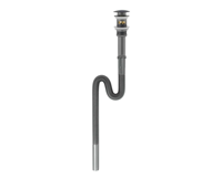 FlexiDrain Universele Pop-Up Wastafelafvoer