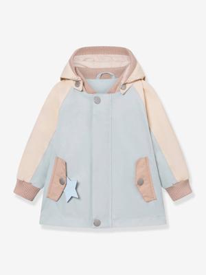 Tussenjas voor baby's MATWALLY MINI A TURE blauw