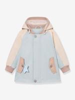 Tussenjas voor baby's MATWALLY MINI A TURE blauw