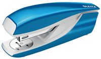 Leitz NeXXt WOW 5502 nietmachine, blauw metallic, op blister - thumbnail