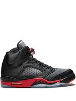 Jordan baskets Air Jordan 5 Retro - Noir - thumbnail