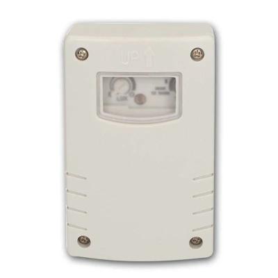 Buiten Twilight sensor licht automatisch aan