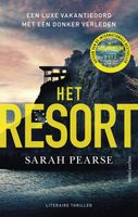 Het resort - Sarah Pearse - ebook - thumbnail