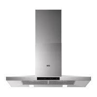AEG 8000 serie Breeze Schouwafzuigkap 90 cm met Hob2Hood DKB5960HM AEG 8000 serie Breeze Schouwafzuigkap 90 cm met Hob2Hood DKB5960HM