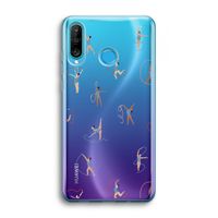 Dancing #3: Huawei P30 Lite Transparant Hoesje