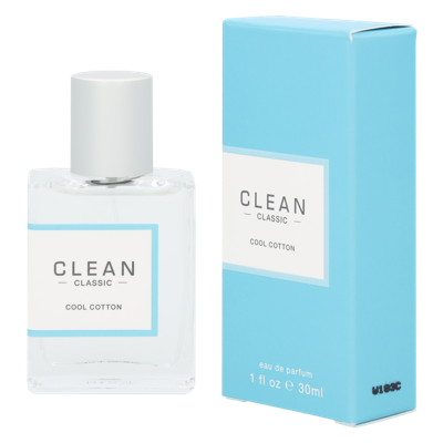 Clean Classic Cool Cotton Eau de parfum Spray 30 ml