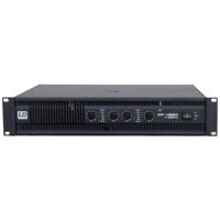 LD Systems DEEP2 4950 Stereo-eindversterker RMS vermogen per kanaal op 4 Ω: 810 W