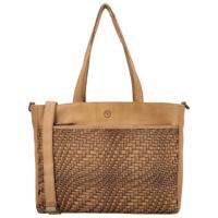 Hide & stitches inspired by illusion shopper-Sand