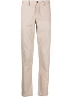 Hackett pantalon chino slim - Marron - thumbnail