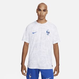 Frankrijk Dri Fit ADV Match Shirt Uit 2022-2023