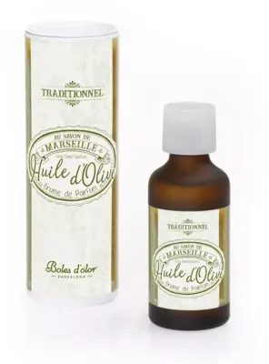 Boles d&apos;olor brumas de ambiente geurolie savon de marseille traditional 50 ml