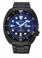 Horlogeband Seiko 4R36-05H0 / SRPD11K1 / M0EV631N0 Staal Grijs 22mm