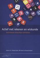 Actief met rekenen en wiskunde (Paperback)
