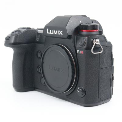 Panasonic Lumix DC-S1R body occasion