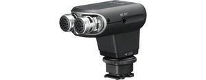 Sony ECM-XYST1M Zwart Microfoon voor digitale camera