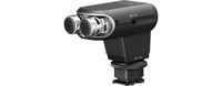 Sony ECM-XYST1M Zwart Microfoon voor digitale camera - thumbnail