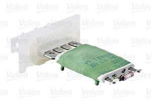 Bedieningselement, airconditioning 509898