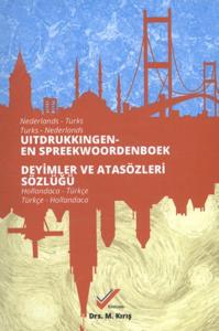 Uitdrukking- en spreekwoordenboek Nederlands-Turks / Turks-Nederlands (Paperback)