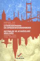 Uitdrukking- en spreekwoordenboek Nederlands-Turks / Turks-Nederlands (Paperback) Uitdrukking- en spreekwoordenboek Nederlands-Turks / Turks-Nederlands (Paperback)