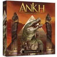 Ankh Gods of Egypt Guardians